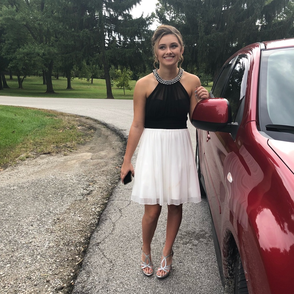 Homecoming dress